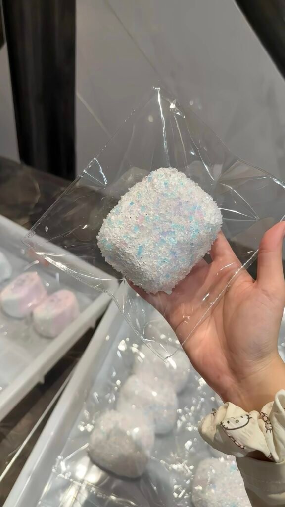 493000 Yummy Yang Macaron Crumble Brick (Cream Clay Texture Series) / Yummy Yang 马卡龙碎碎砖(奶油泥触感系列)