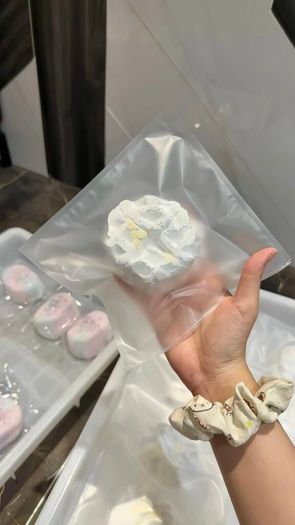493001 Yummy Yang Coconut Waffle (Cream Clay Texture Series) / Yummy Yang 椰椰华夫(奶油泥触感系列)