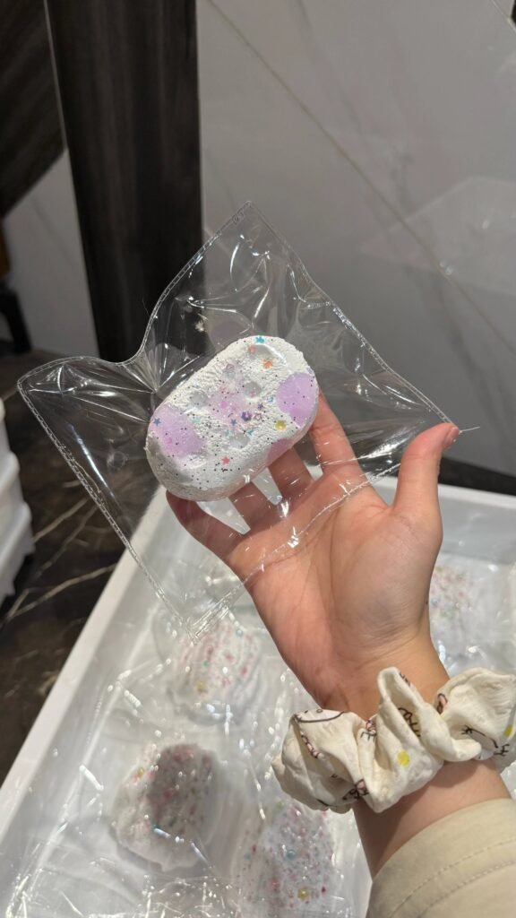 493004 Yummy Yang Grape Crystal Jelly (Clay Texture Series) / Yummy Yang 葡萄晶冻(粘土泥触感系列)