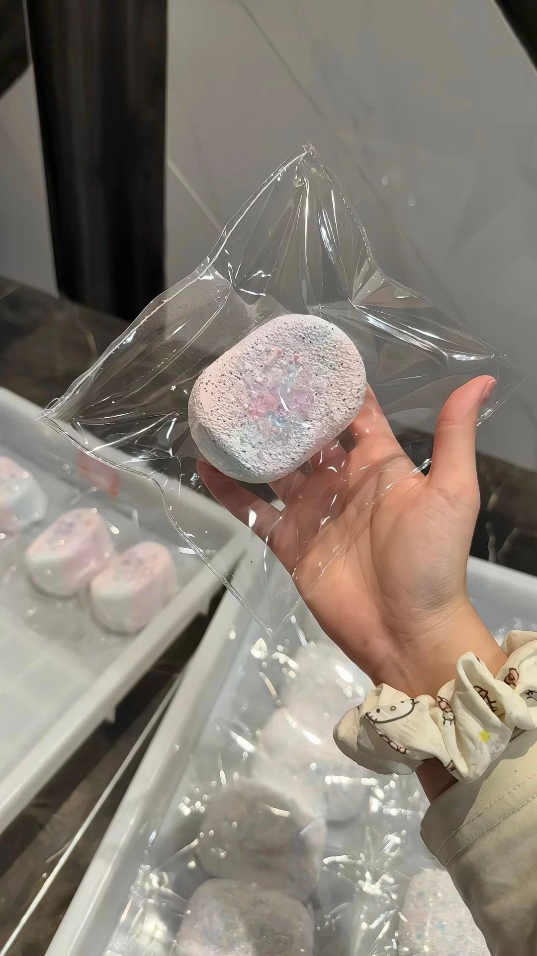 493007 Yummy Yang Macaron Mini Senbei (Cream Clay Texture Series) / Yummy Yang 马卡龙小仙贝(奶油泥触感系列)