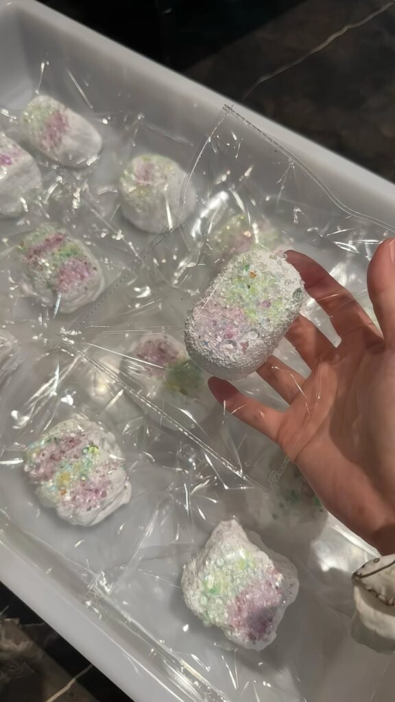 493010 Yummy Yang Grapevine Mini Senbei (Clay Texture Series) / Yummy Yang 葡萄藤系列微缩小仙贝(粘土泥触感系列)