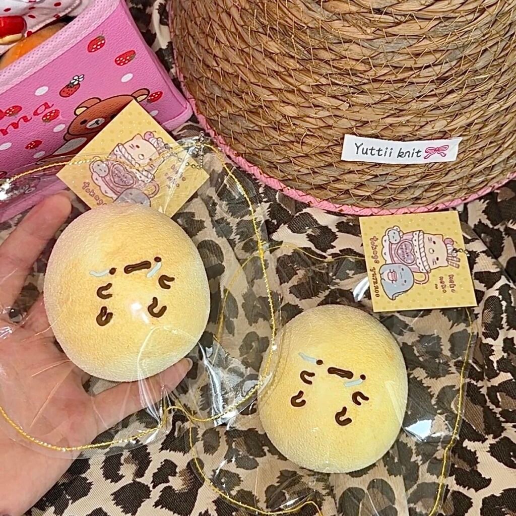 127052 YUTBAOO Crying Potato (Thick Milk Texture Series) / YUTBAOO 哭泣土豆（厚奶触感系列）