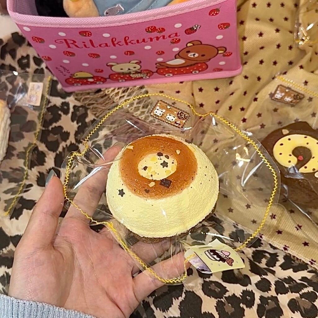 127058 YUTBAOO Caramel Pudding (Thick Milk Texture Series) / YUTBAOO 焦糖布丁（厚奶触感系列）