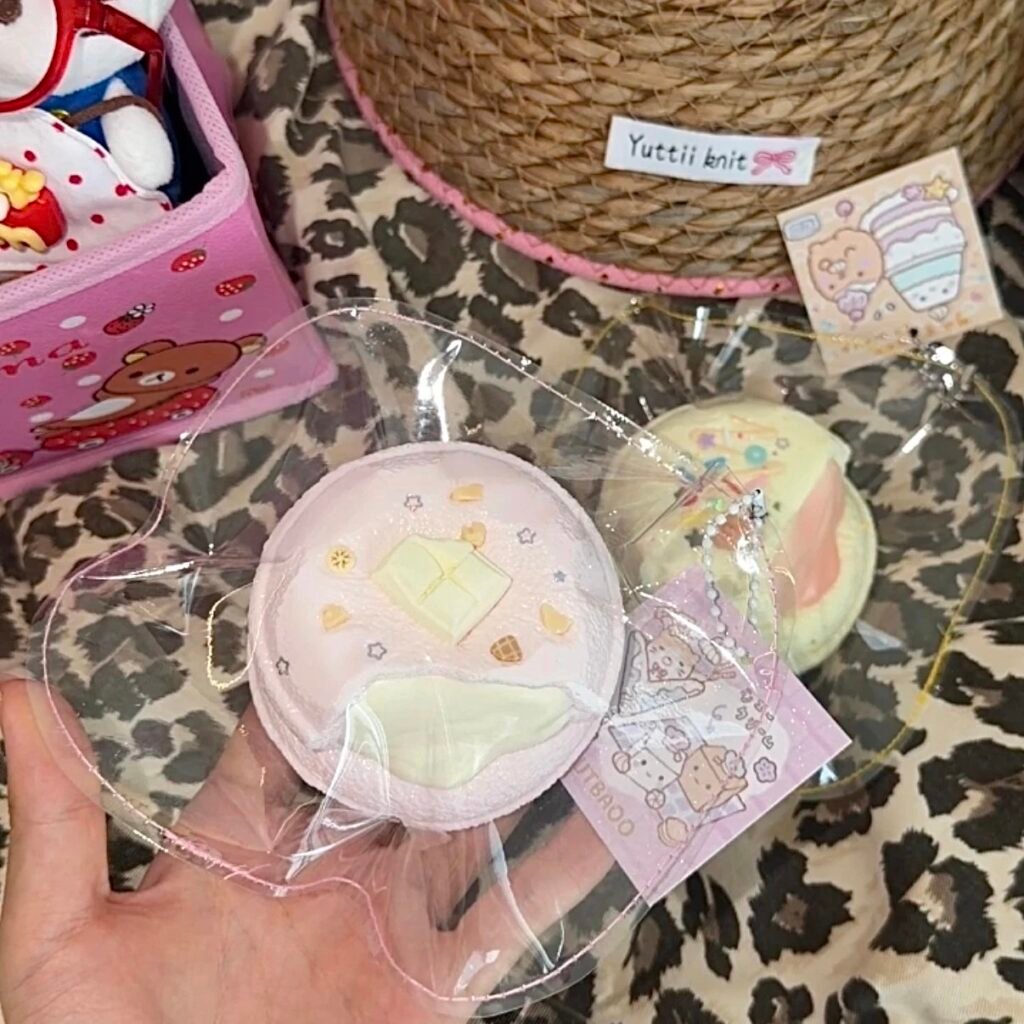 127066 YUTBAOO White Chocolate Lava Dorayaki (Rich Cream Texture Series) / YUTBAOO 白巧流心铜锣烧（醇奶油触感系列）