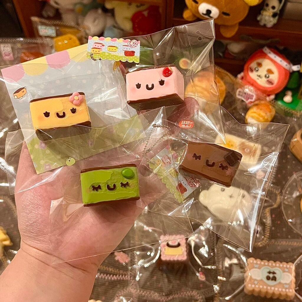 484025 Yuzai Gudongdong Traditional Castella - Original (Cheese Clay Texture Series) / 鱼仔咕咚咚 古早味长崎蛋糕原味（干酪泥触感系列）
