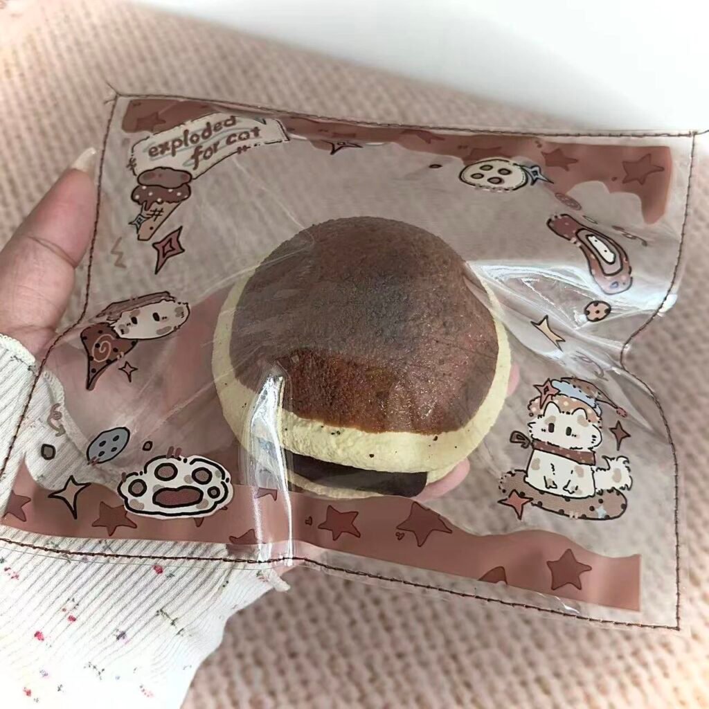 350018 Zhaomao Studio Dorayaki / 炸毛studio 铜锣烧