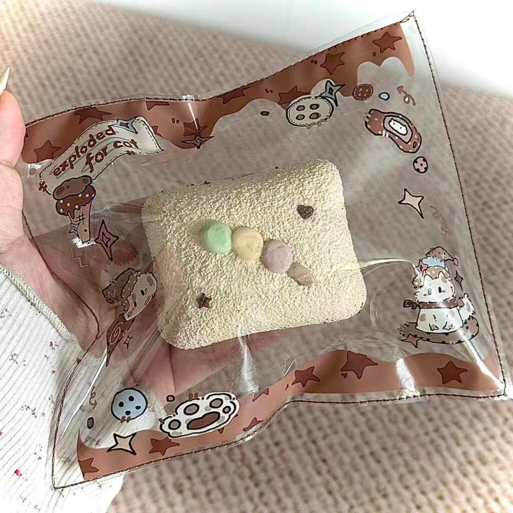 350025 Zhaomao Studio Triple Dumpling Cookie / 炸毛studio 三层丸子饼干