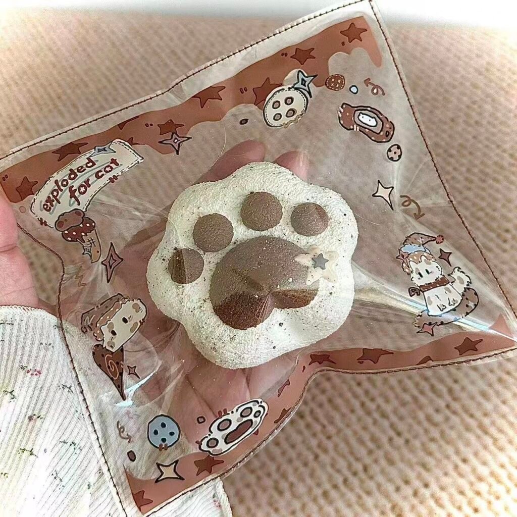 350030 Zhaomao Studio Cat Paw (Classic Texture Series) / 炸毛studio 猫爪（老手感触感系列）