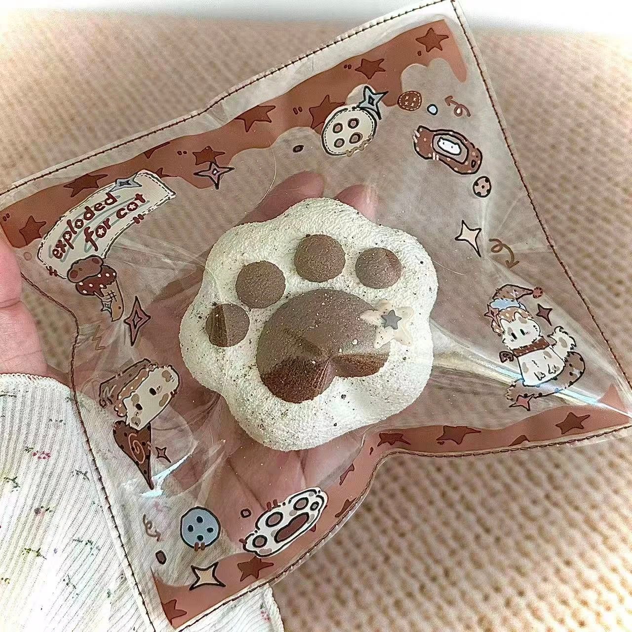 350030 Zhaomao Studio Cat Paw (Classic Texture Series) / 炸毛studio 猫爪(老手感触感系列)