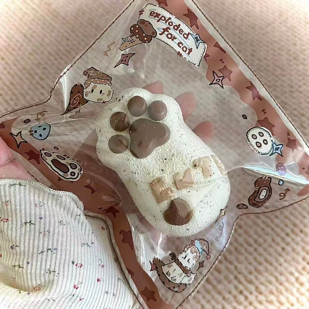 350031 Zhaomao Studio Cat Paw Stick (Classic Texture Series) / 炸毛studio 猫爪棒（老手感触感系列）