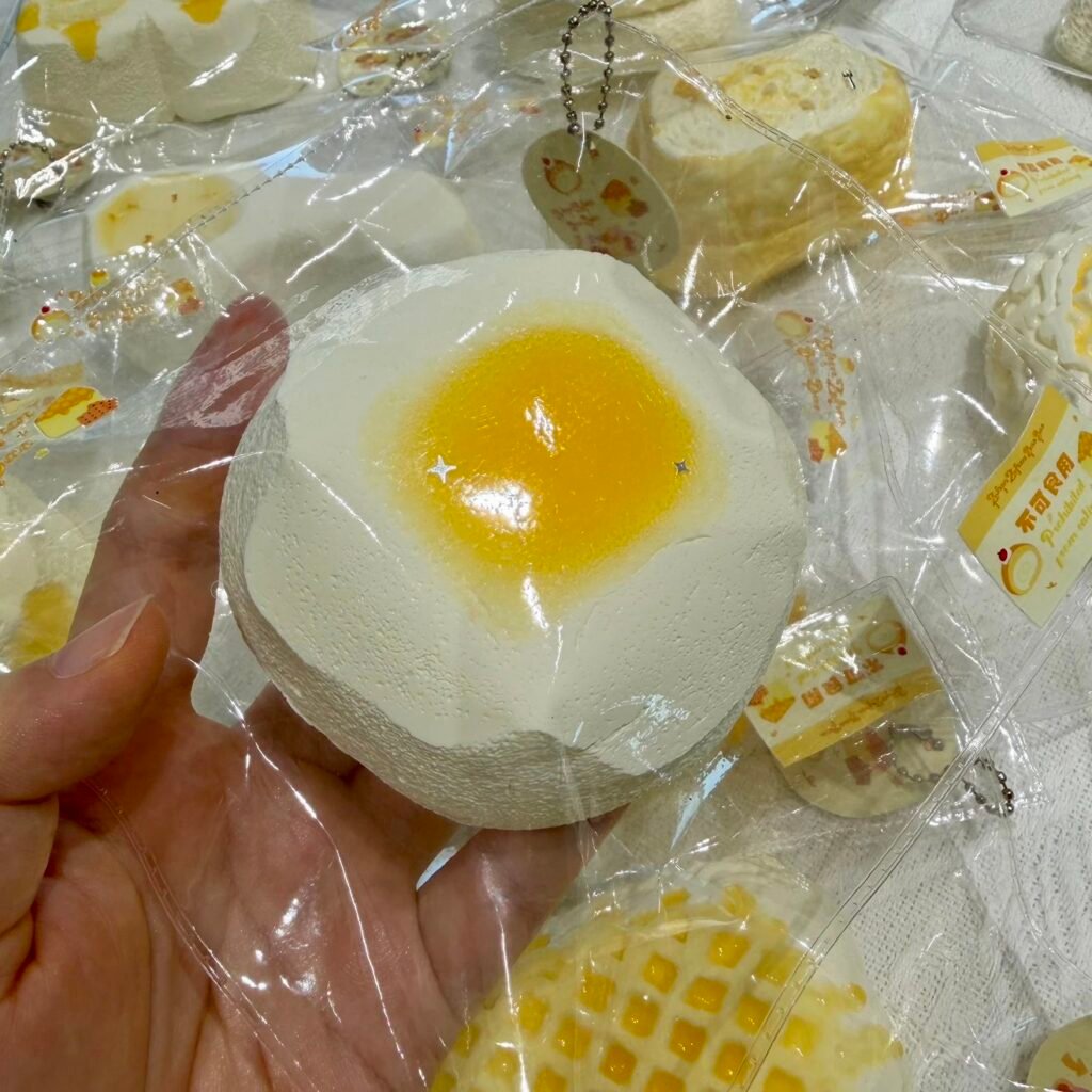 540010 Zhenzhen Baobao Fluffy Mini Square (Milk Candy Clay Texture Series) / 蓁蓁饱饱 绵绵小方（奶糖泥触感系列）