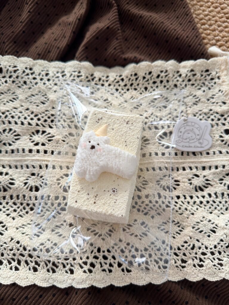 23016 Zzz Puppy Fluffy Toast (Sticky Rice Cake Clay Texture Series) / 转转捏 小狗绵绵吐司（糍粑泥触感系列）